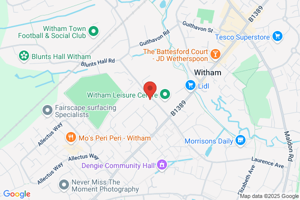 The Witham Centre
