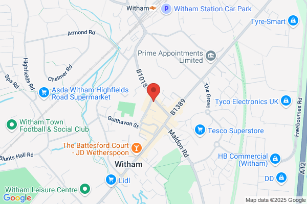 Witham Housing Association Ltd
