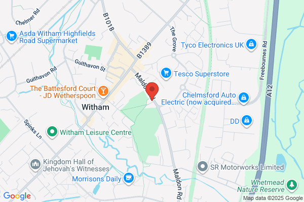 Witham Nursery