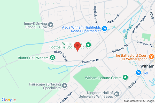 Witham Rugby Football Club