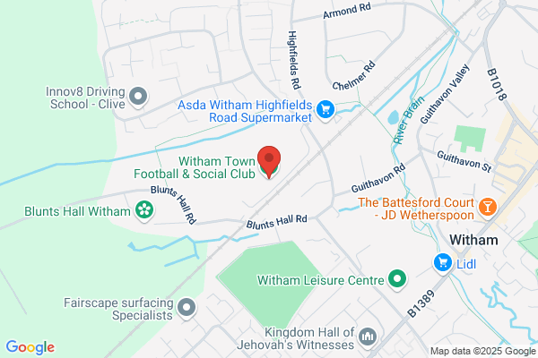 Witham Town Football & Social Club