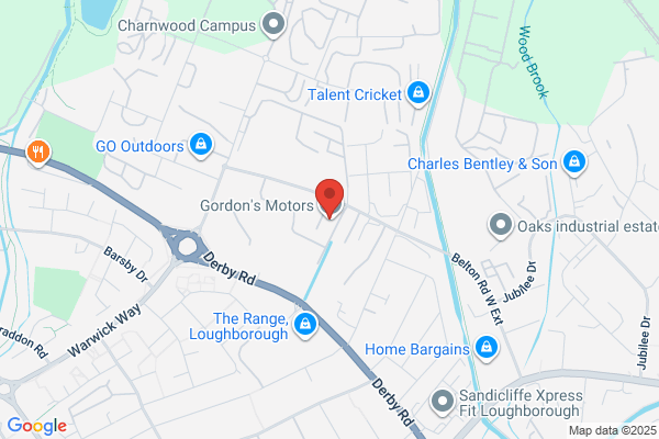 Charnwood Marketing Services