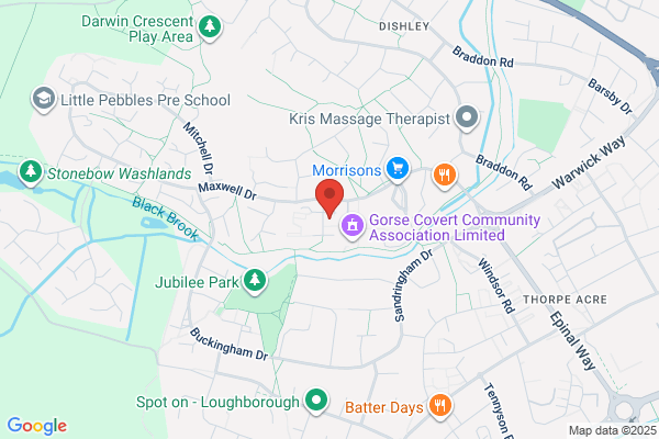 Gorse Covert Free Church
