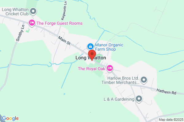 Long Whatton C of E Primary School