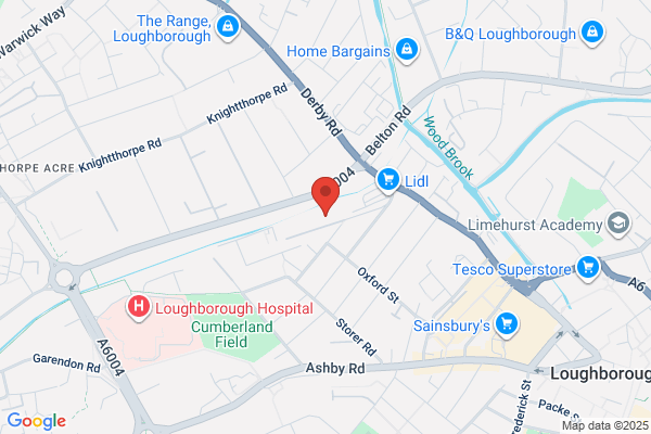 Peberdy's Of Loughborough