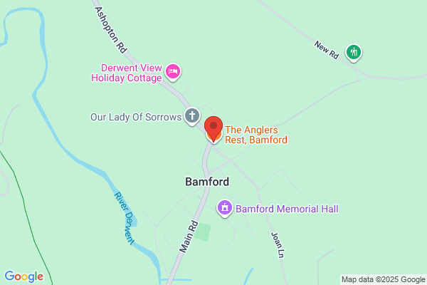 Bamford Post Office