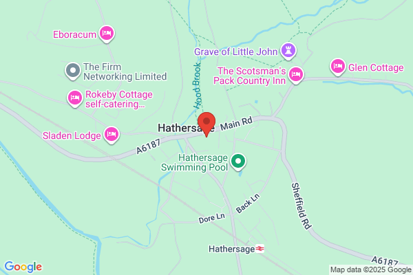 Eyam Post Office
