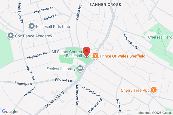 Ecclesall Parish Hall