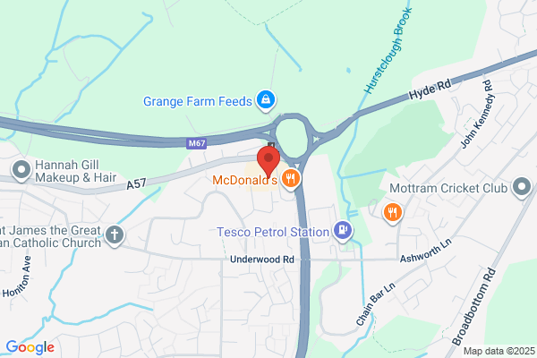 Mottram Recoveries Ltd