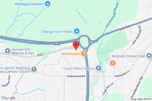 Premier Inn Manchester Tameside (Hyde) hotel