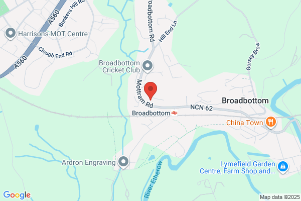 Broadbottom C Of E Primary School