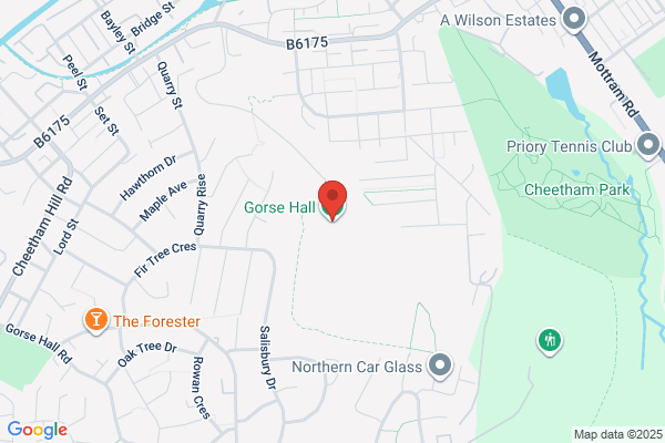 Gorse Hall Day Centre