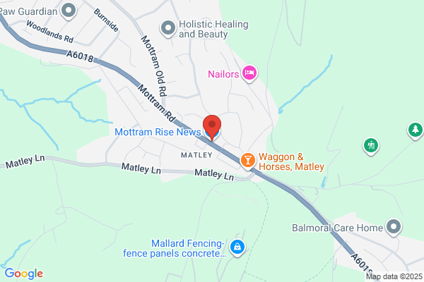 Mottram Rise Newsagents & Off Licence