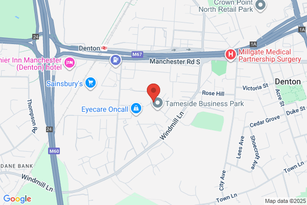 Tameside Service Centre