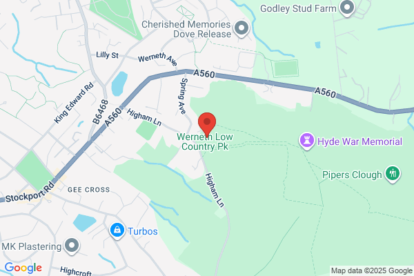 Werneth Low Country Park Visitors Centre