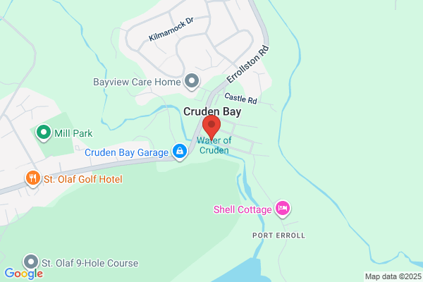 Cruden Bay Post Office
