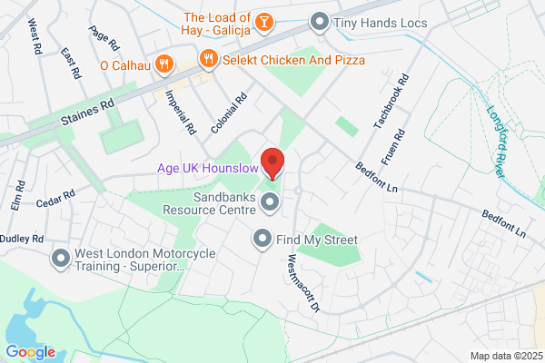 Riverside Van Hire West London Ltd