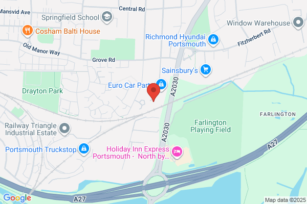 Screwfix Portsmouth - Farlington