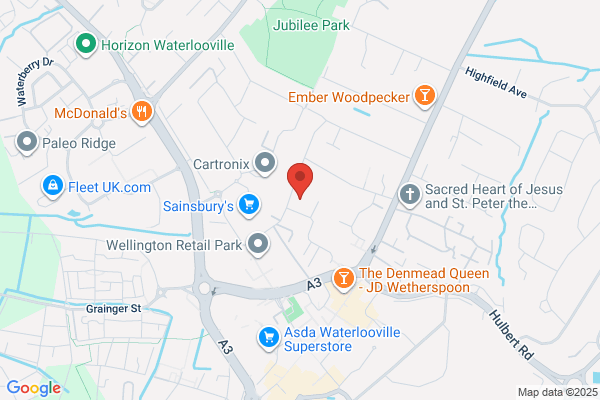 Screwfix Waterlooville
