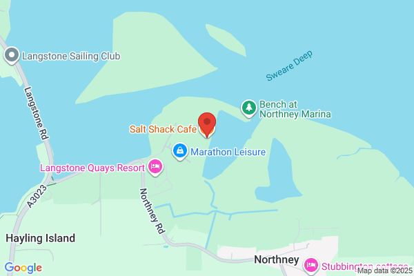 Salt Shack Cafe