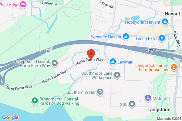 Westbourne Fender Works