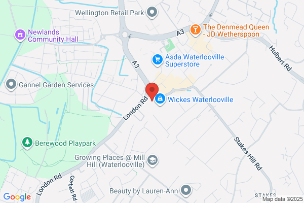 Enterprise Car & Van Hire - Waterlooville