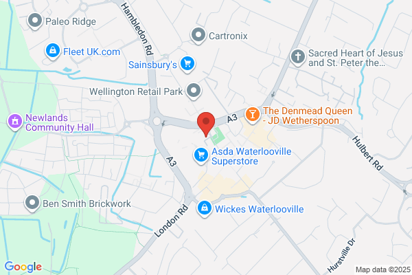 J Edwards Funeral Directors, Waterlooville