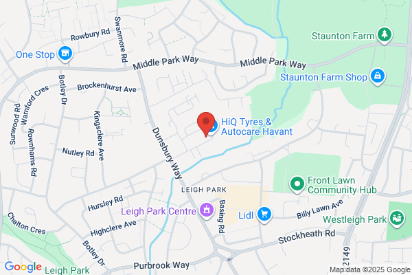Dunsbury Way Clinic