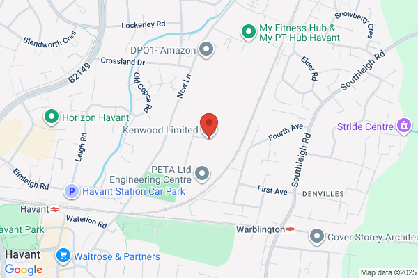 Kenwood Ltd