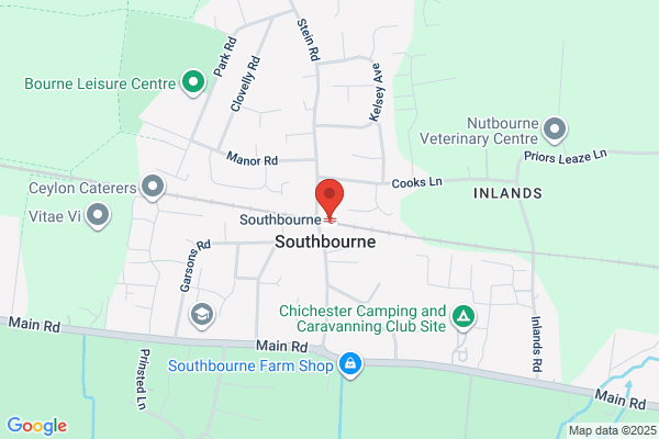 Southbourne Service Station
