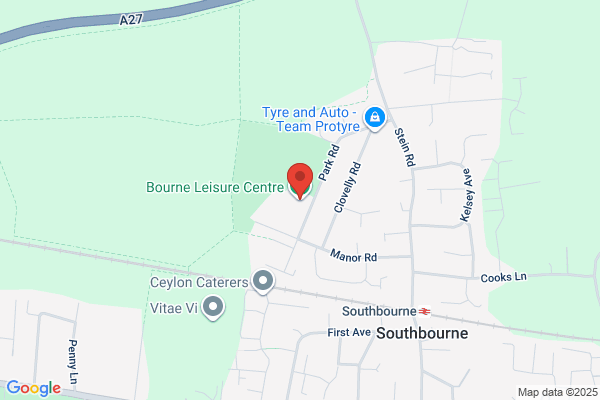 Bourne Leisure Centre
