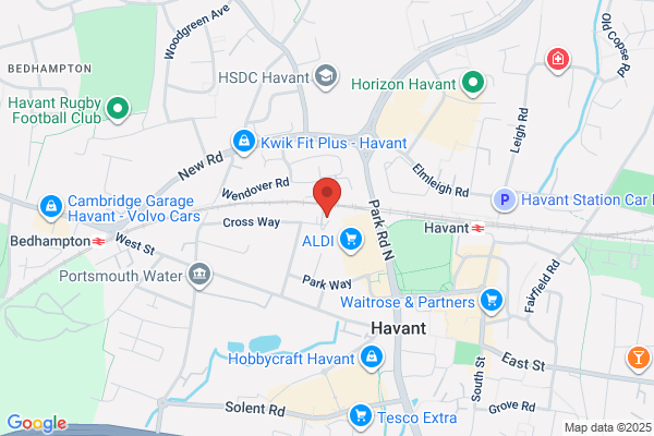 Havant War Memorial Hospital