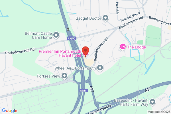 Premier Inn Portsmouth Havant hotel