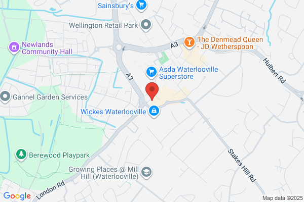 Cubitt & West Waterlooville Estate Agents