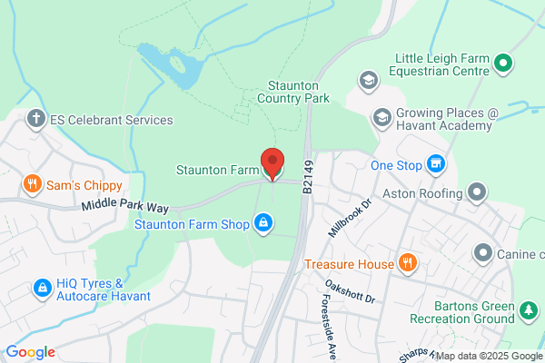 Staunton Park Day Nursery