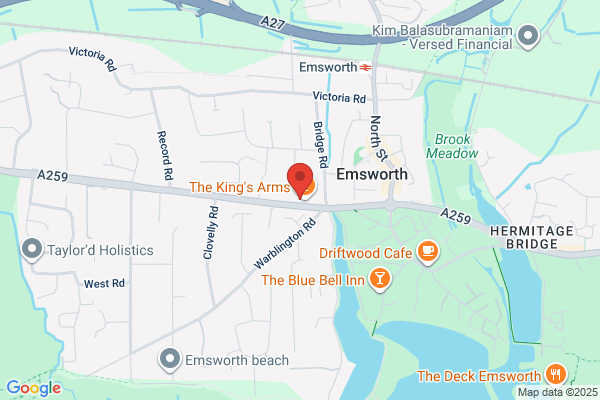 Emsworth Service Station