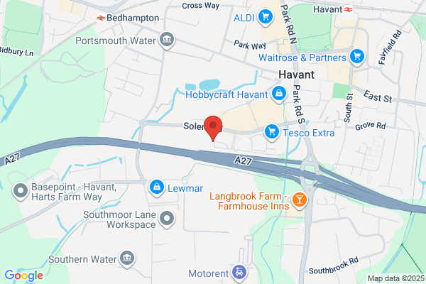 Cosham Plant Hire Ltd