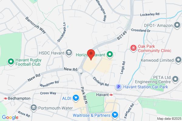 Havant Hall Place Ltd