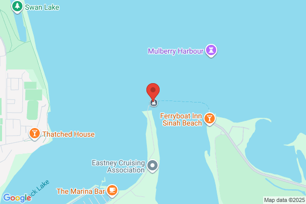 Hayling Ferry