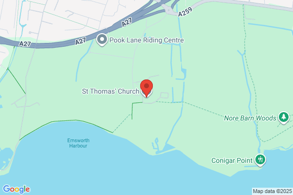 St Thomas A Becket C Of E Church