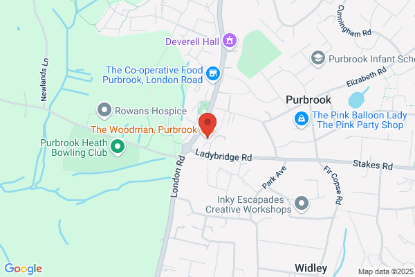 The Woodman, Purbrook
