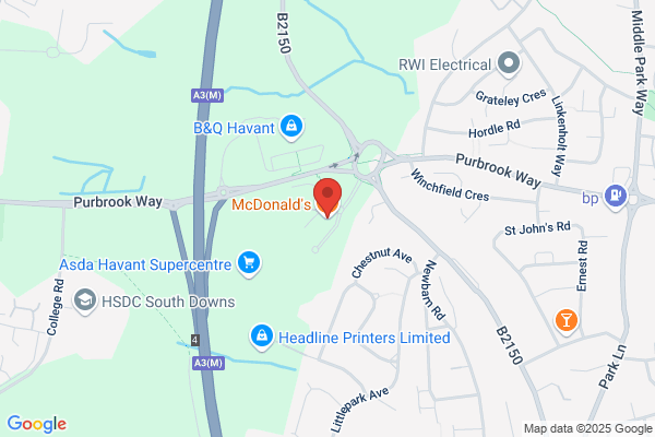 McDonald's Restaurants Ltd