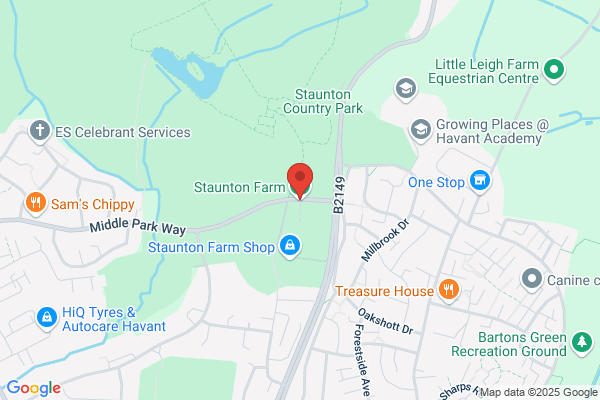 Staunton Park Community School