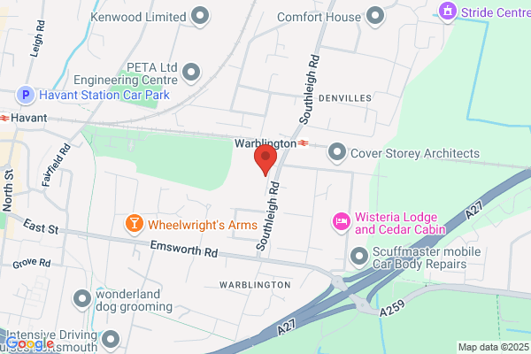 Warblington School