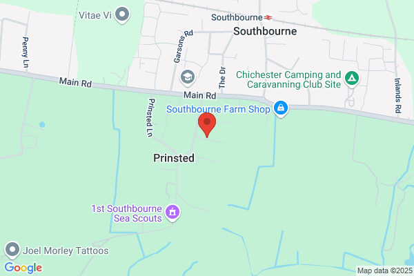 Prinsted Court Sheltered Housing