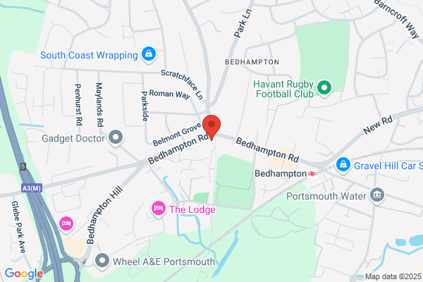 Bedhampton Bowling Club