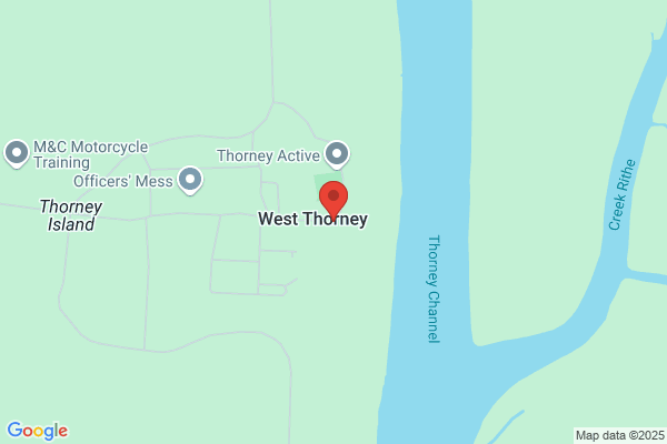 Thorney Island Sailing Club