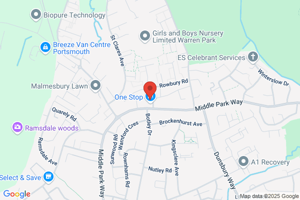 Leigh Park Tandoori Food Centre