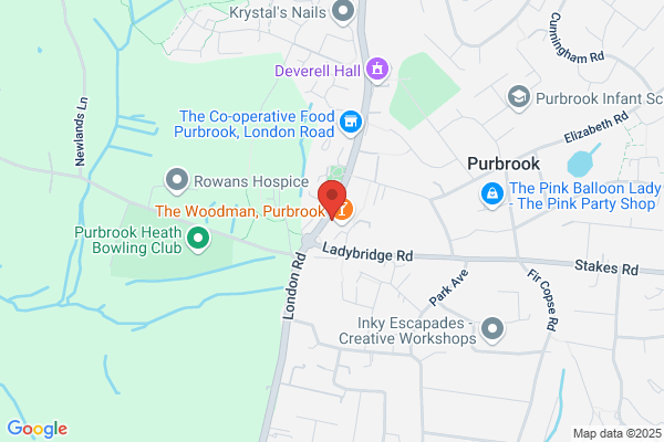 Purbrook Indian