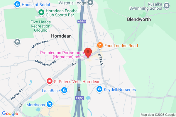 Horndean Travel Ltd